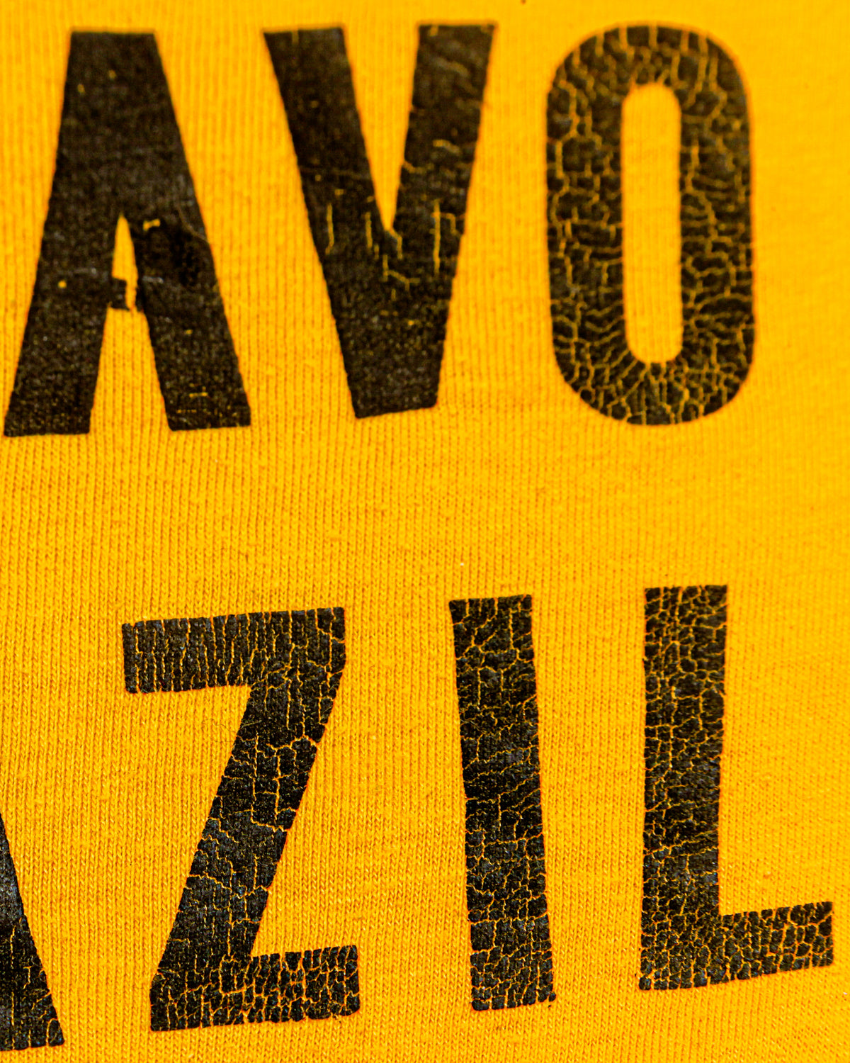 1980s Bravo Brazil Vintage T-Shirt