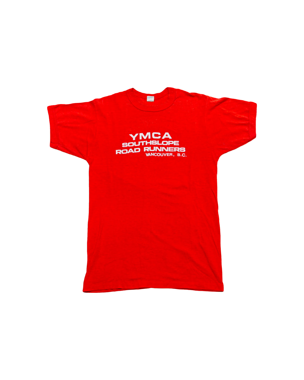 Vintage YMCA Vancouver BC Canada T-Shirt
