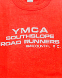 Vintage Vancouver B.C. YMCA Running Club Vintage T-Shirt (Large)