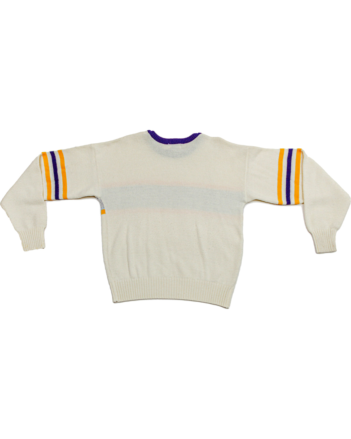 1980s Cliff Engle Minnesota Vikings Vintage Sweater
