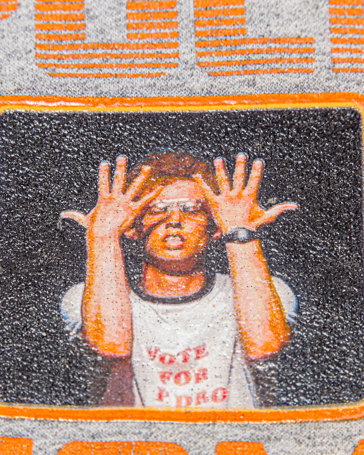 2005 Napoleon Dynamite Hooded Sweatshirt