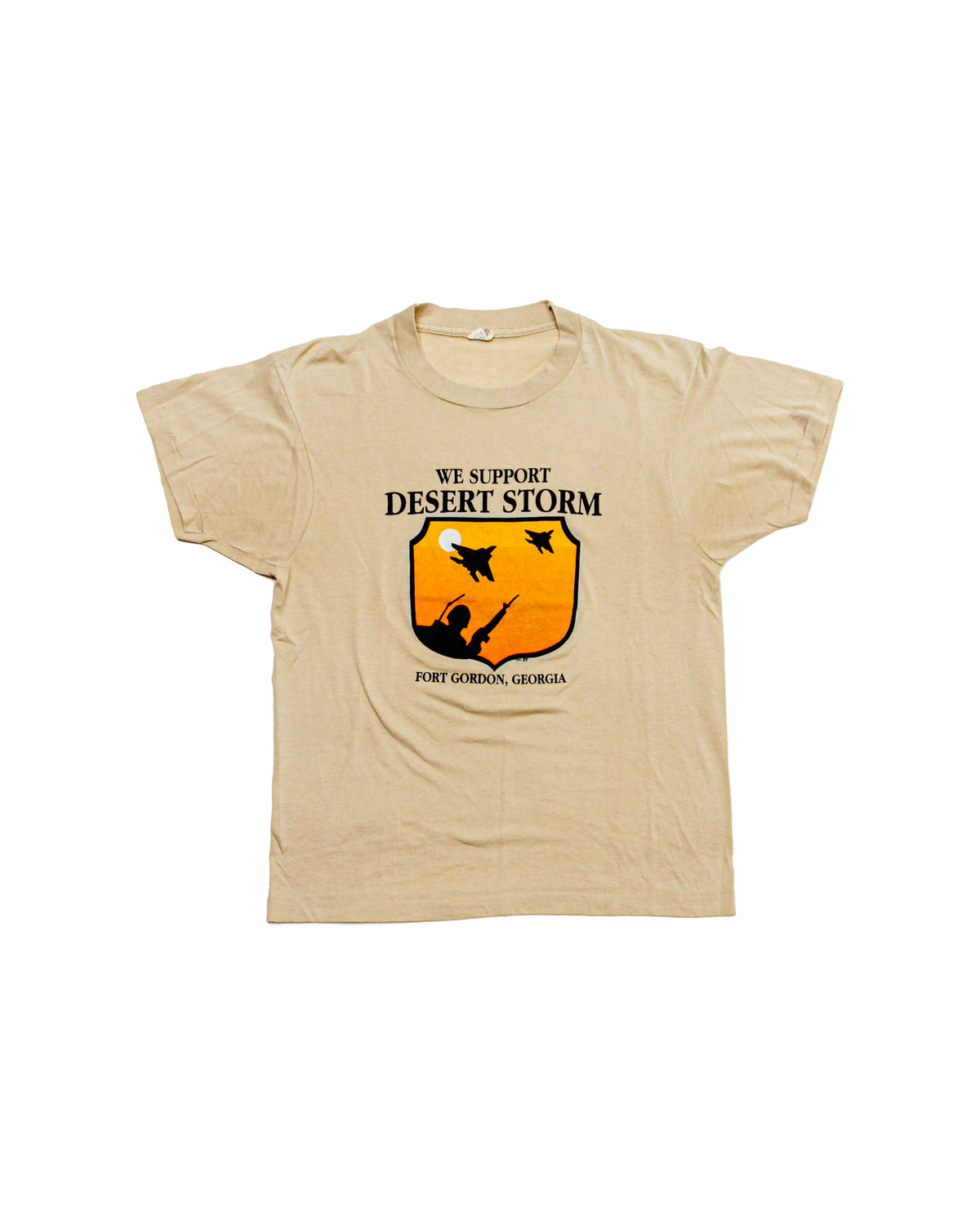 1991 Desert Storm Vintage T-Shirt
