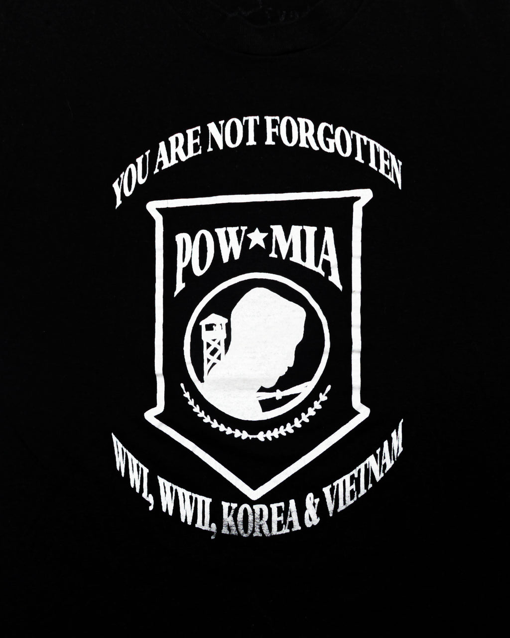 1993 POW * MIA * 9/11 Vintage T-Shirt