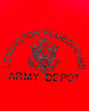 1980s Lexington Blue Grass Army Depot (BGAD) T-Shirt
