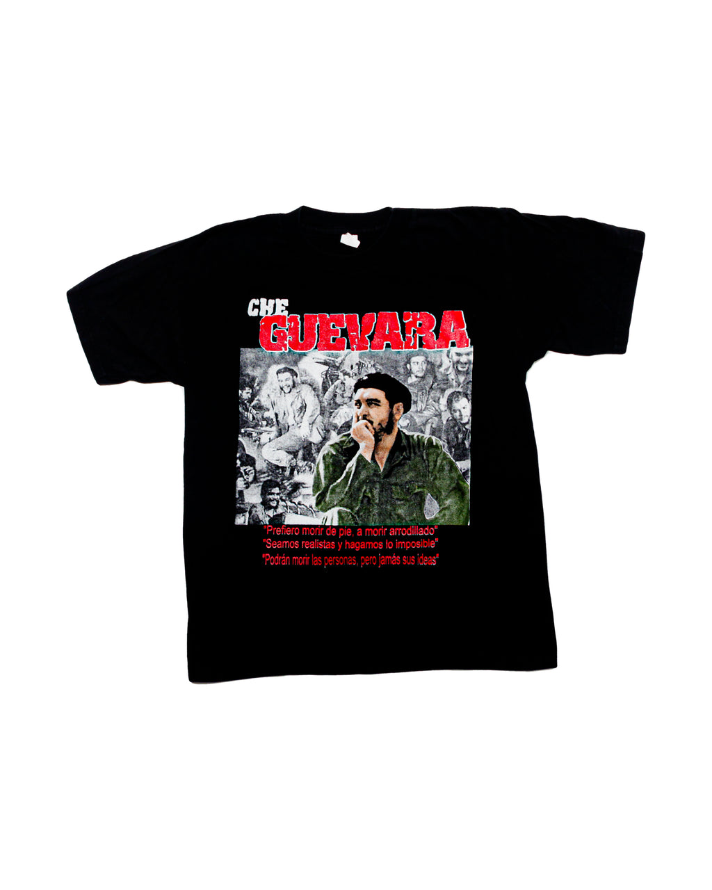 1990s Che Guevara Vintage T-Shirt