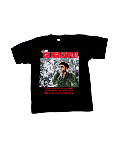 Vintage Che Guevara t shirt 1990s  SellMerchandise –