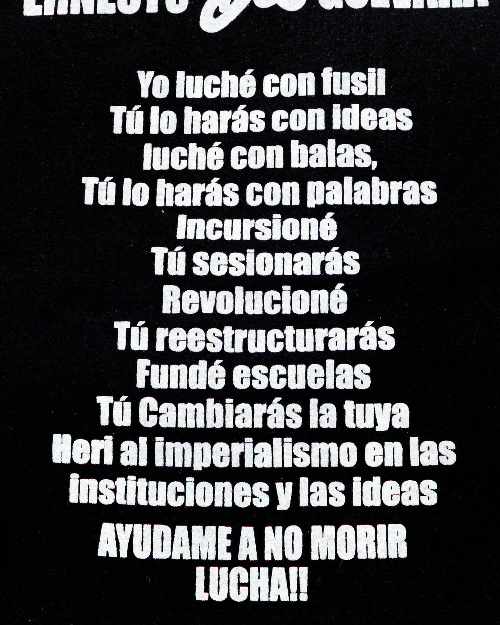 1990s Che Guevara Vintage T-Shirt