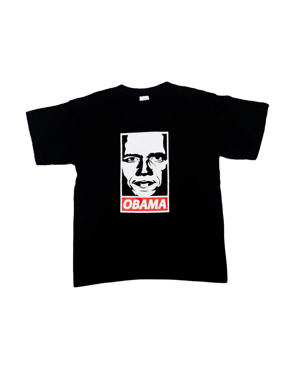 2000s Barack Obama T-Shirt