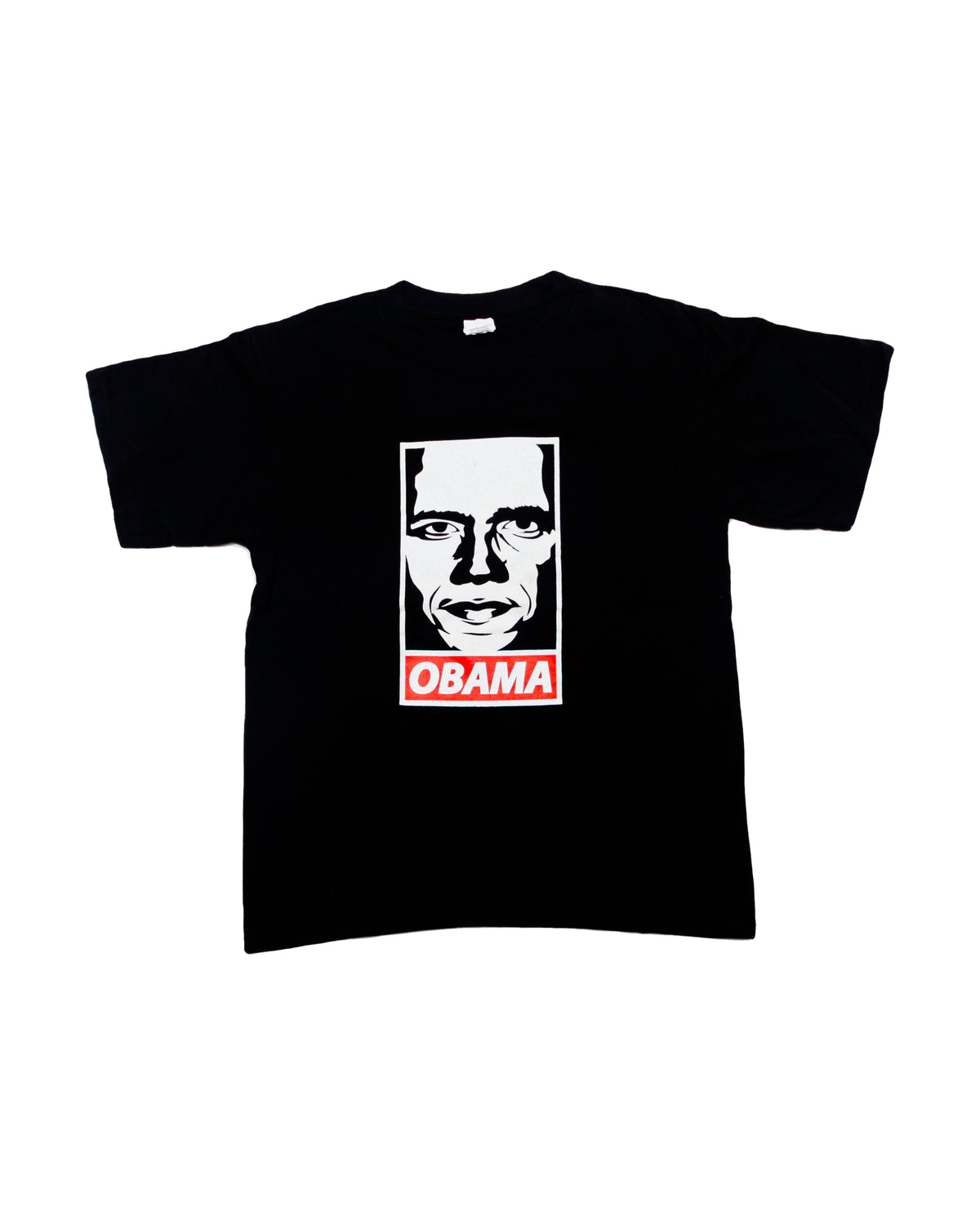 2000s Barack Obama T-Shirt