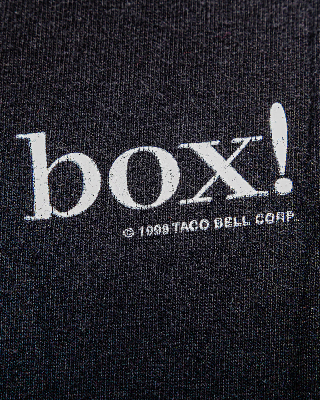 1998 Taco Bell Chihuahua Godzilla Vintage T-Shirt