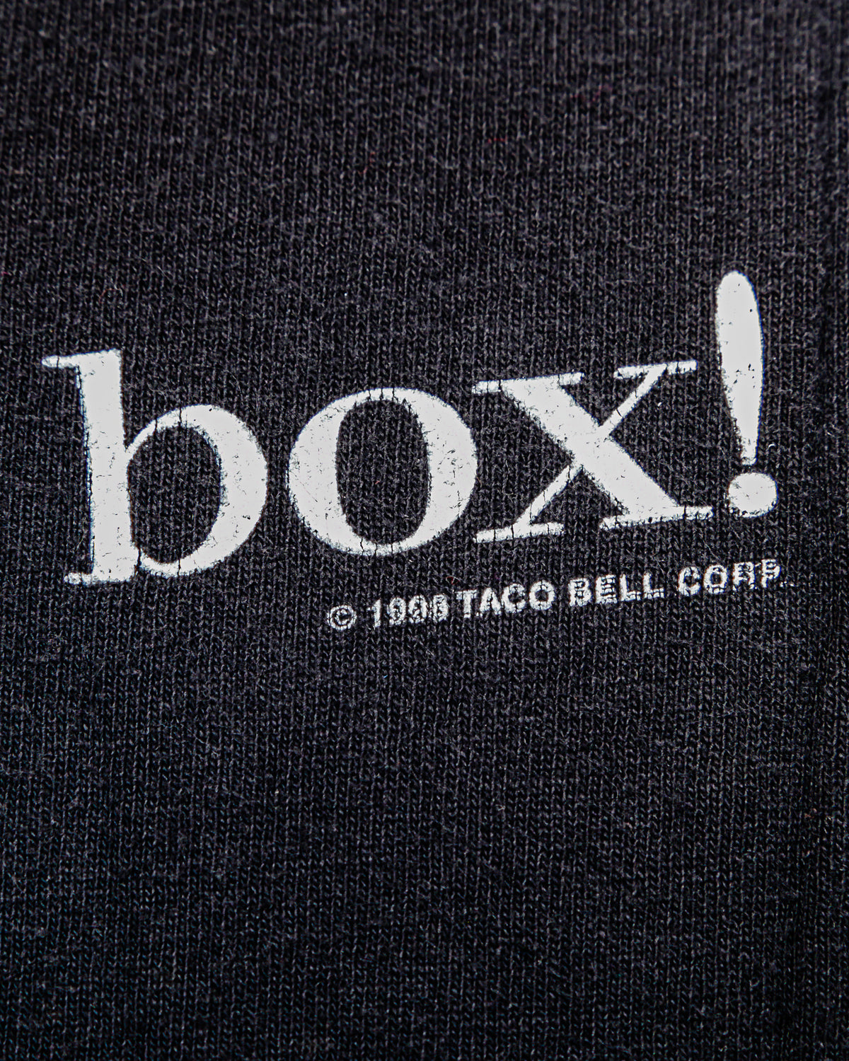 1998 Taco Bell Chihuahua Godzilla Vintage T-Shirt