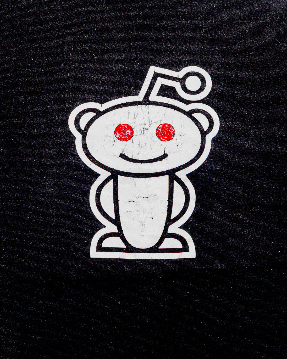 2005 Reddit Snoo T-Shirt
