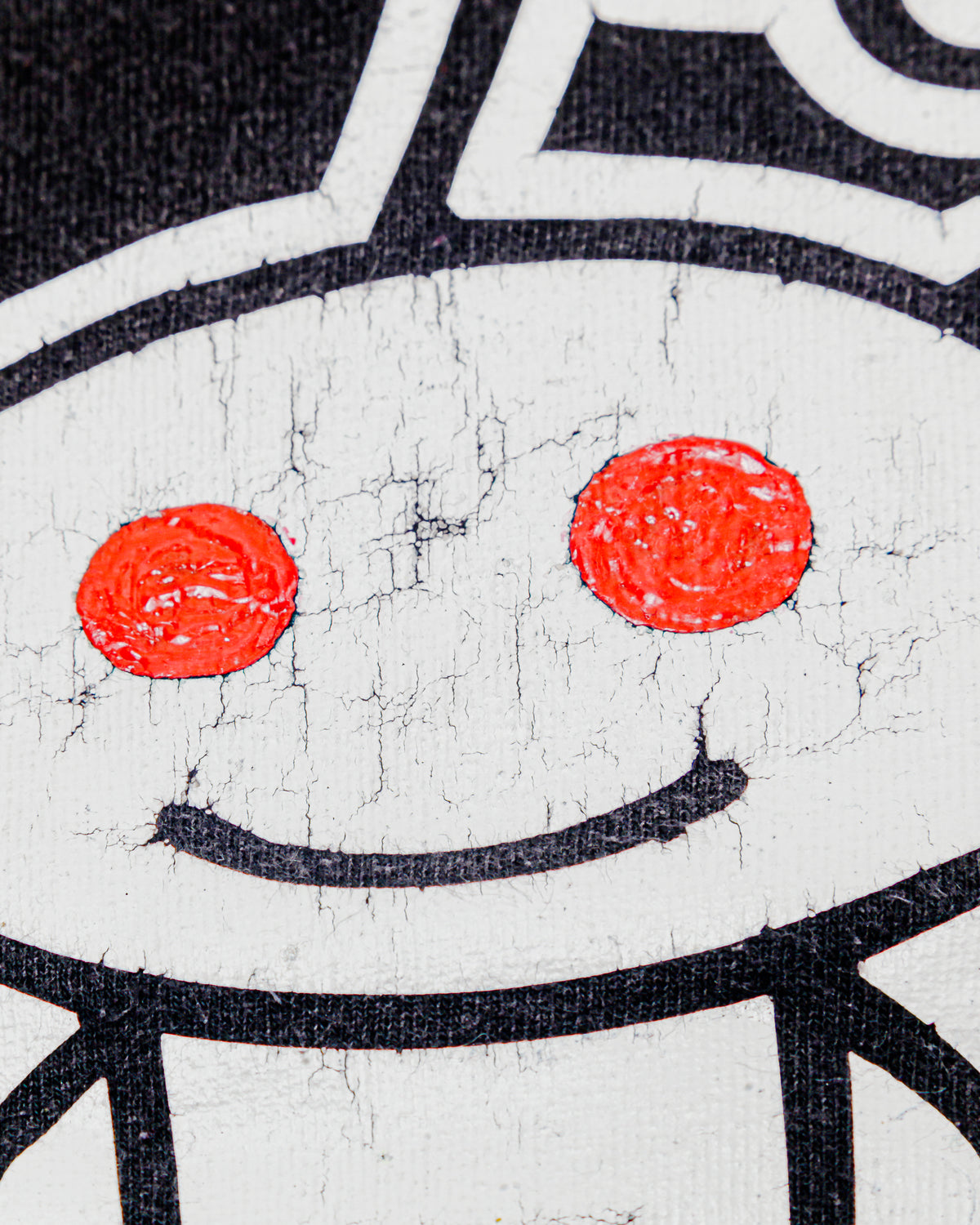 2005 Reddit Snoo T-Shirt