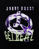 1996 The Real Adventures of Jonny Quest Vintage T-Shirt