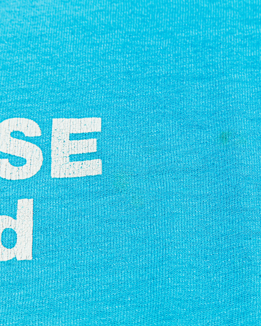 1980s Project Rehab Substance Abuse 3k - 5k Race Vintage T-Shirt