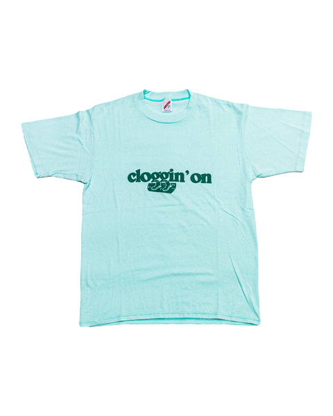 1980s Cloggin' On Vintage T-Shirt