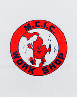 1990s M.C.I.C. Work Shop Vintage T-Shirt