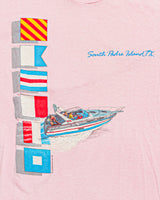 1988 South Padre Island Texas Vintage T-Shirt