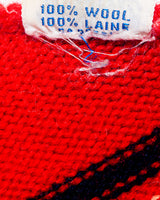 1960s Vintage Gordini Wool Winter Ski Hat Beanie