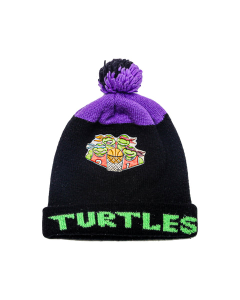 1994 Teenage Mutant Ninja Turtles Vintage Beanie
