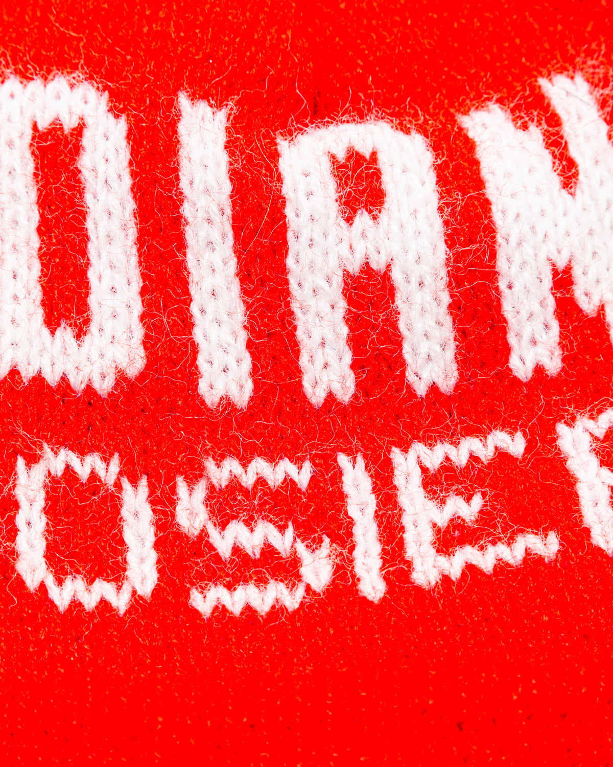 1980s Vintage Indiana Hoosiers Pom Pon Winter Ski Hat Beanie