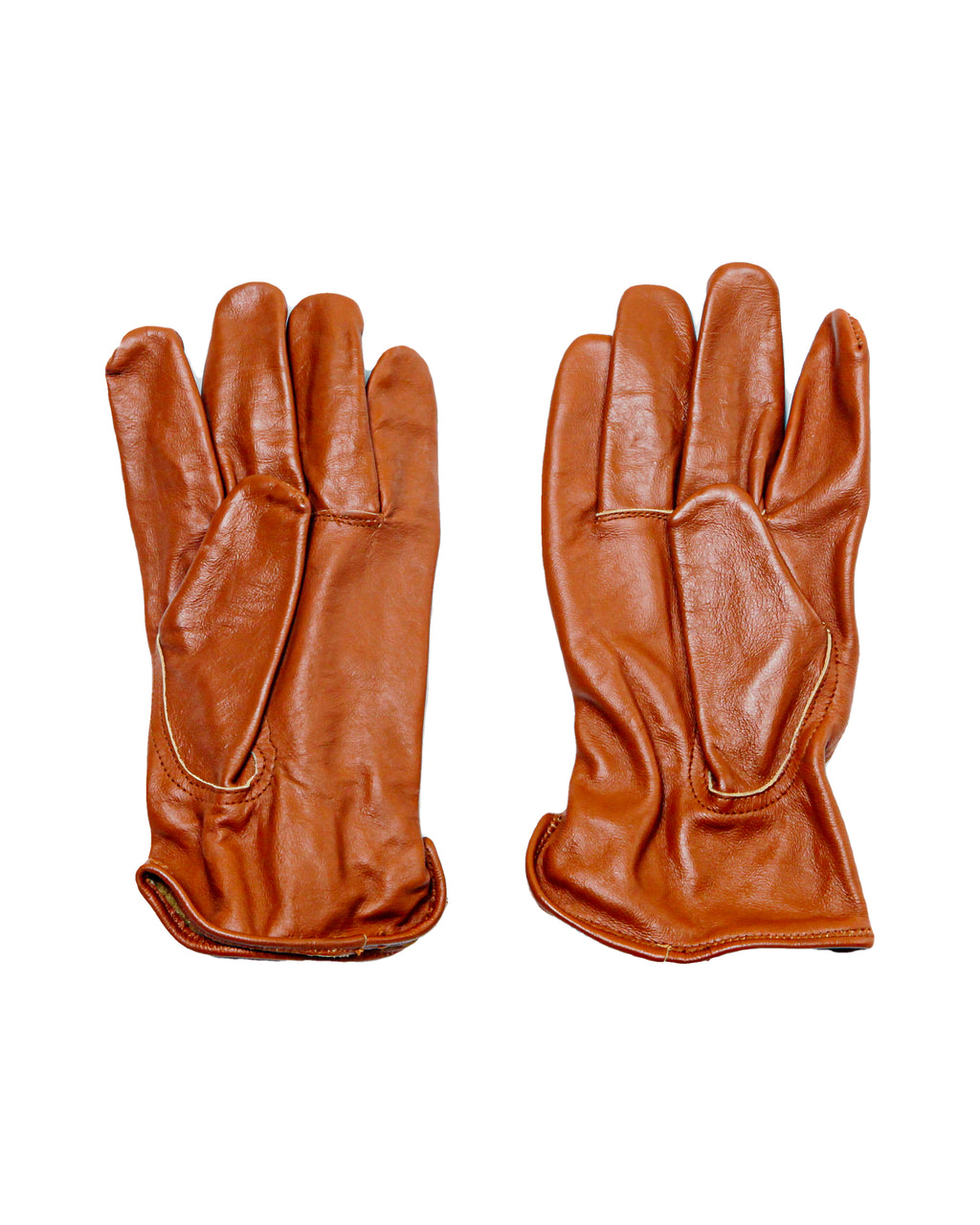 1990s Marlboro Vintage Leather Gloves