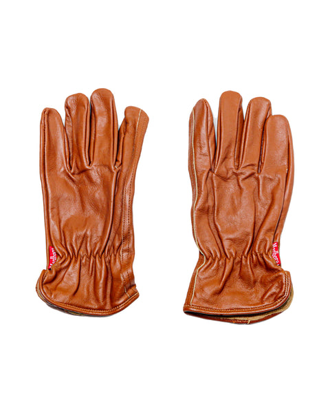 1990s Marlboro Vintage Leather Gloves