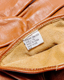 1990s Marlboro Vintage Leather Gloves