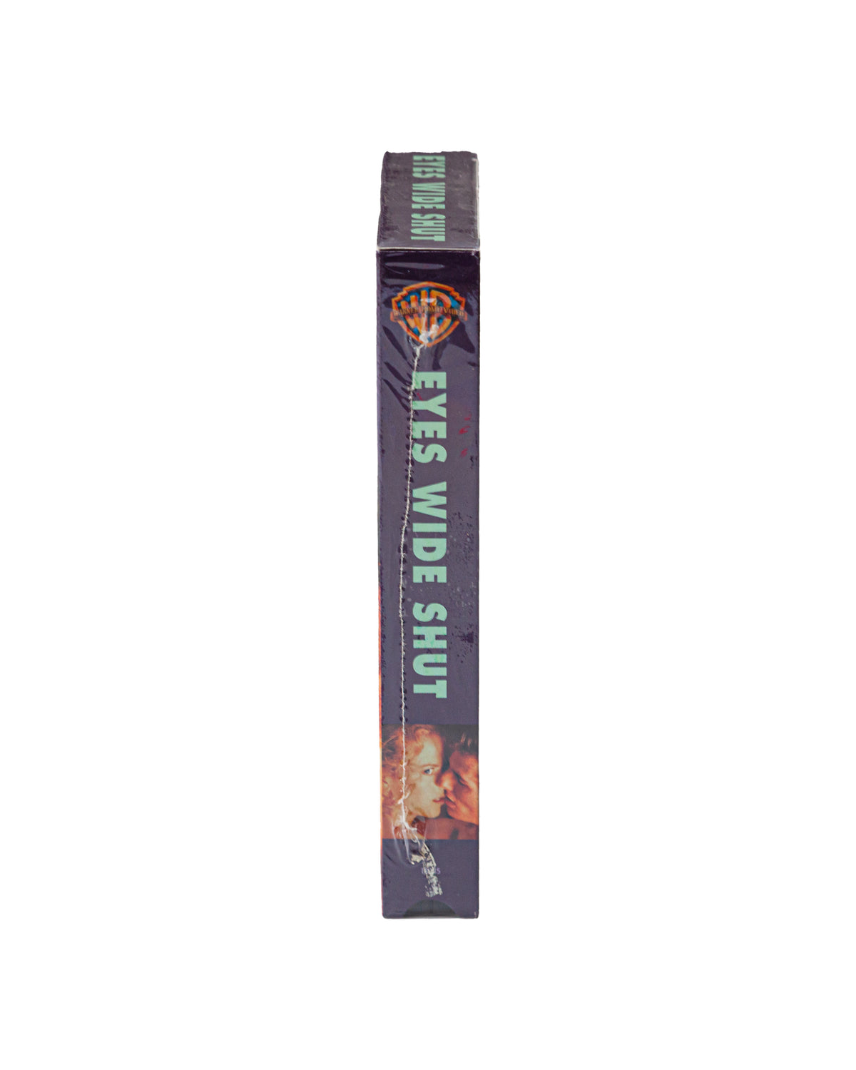 2000 (NOS) Eyes Wide Shut - VHS Tape
