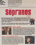 2000 (NOS) The Sopranos Volume 3 - VHS Tape