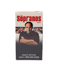 2000 (NOS) The Sopranos Volume 4 - VHS Tape