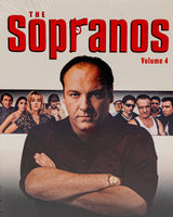 2000 (NOS) The Sopranos Volume 4 - VHS Tape