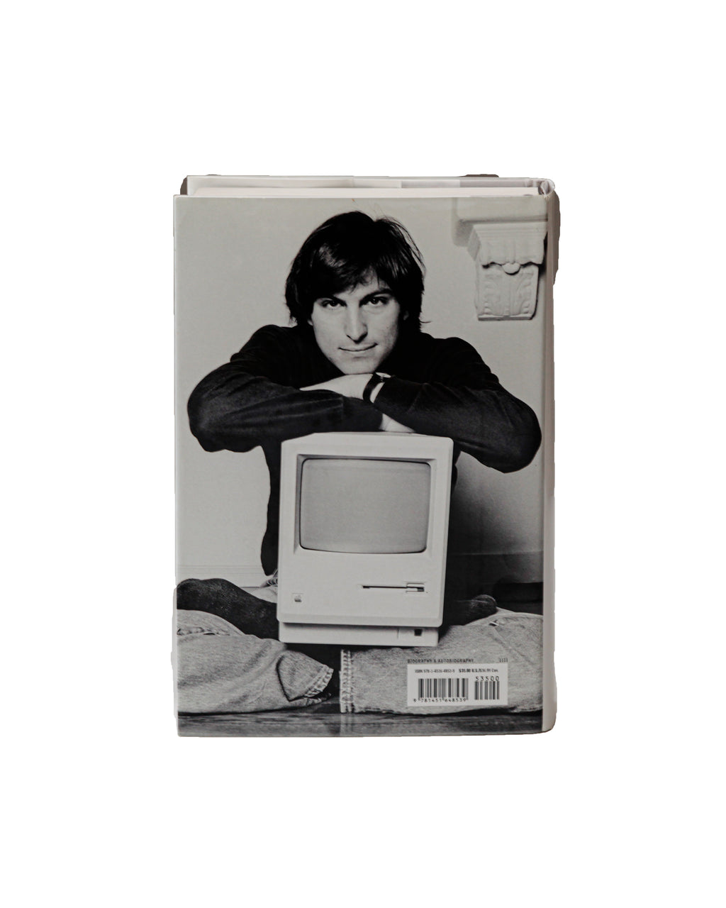 2011 Steve Jobs - by Walter Isaacson - 1st Edition Hardcover Book