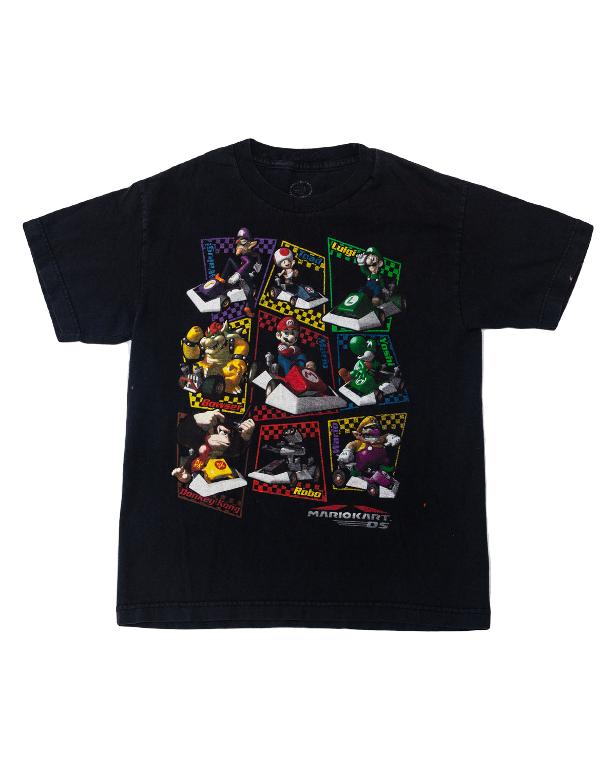 2011 Nintendo Mario Kart DS T-Shirt
