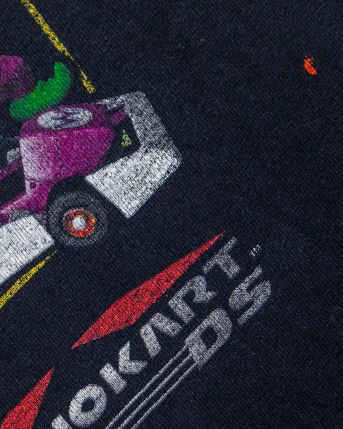 2011 Nintendo Mario Kart DS T-Shirt