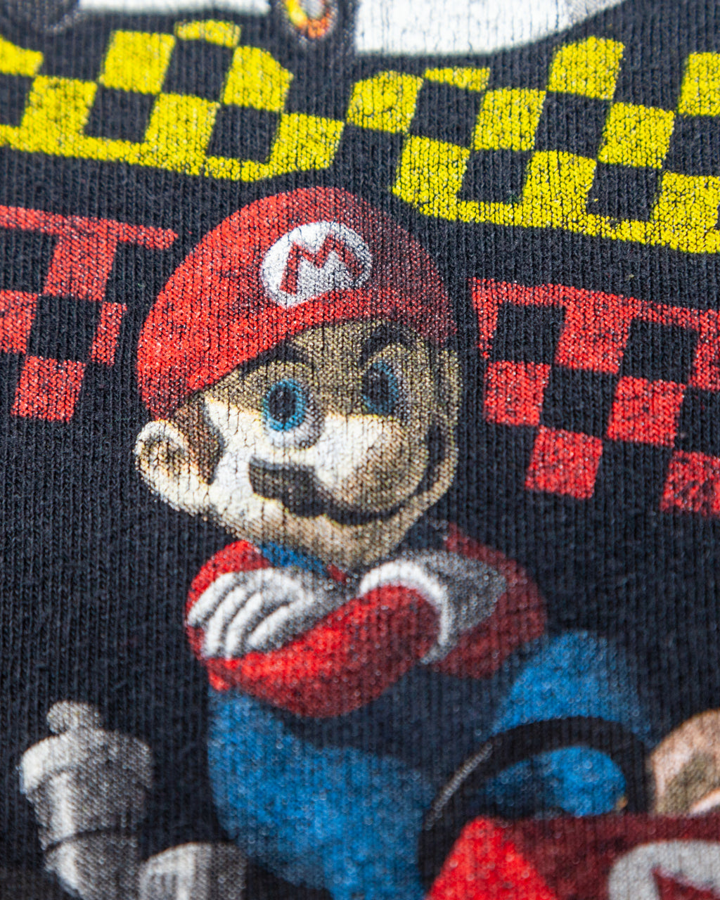 2011 Nintendo Mario Kart DS T-Shirt