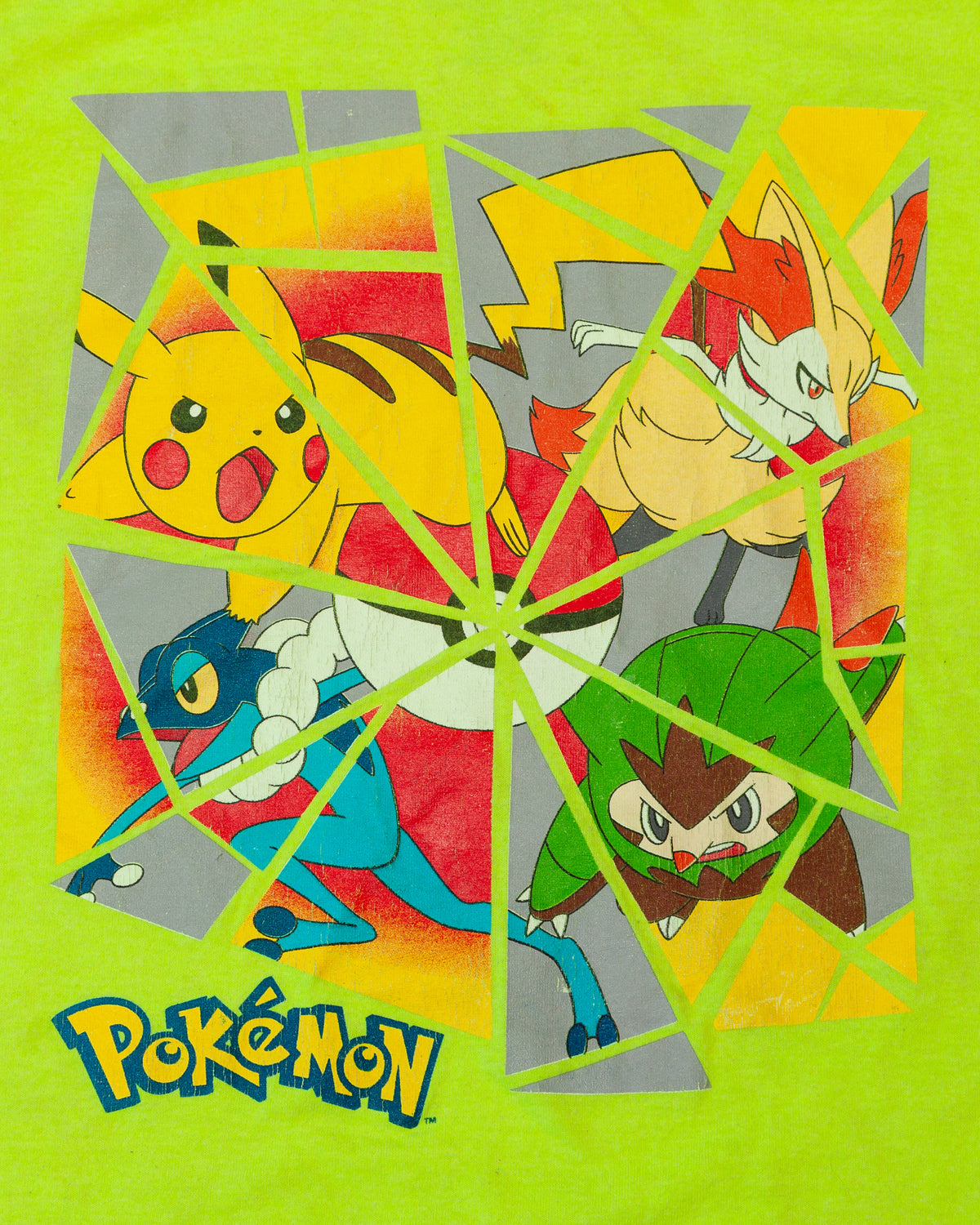 2016 Pokémon T-Shirt