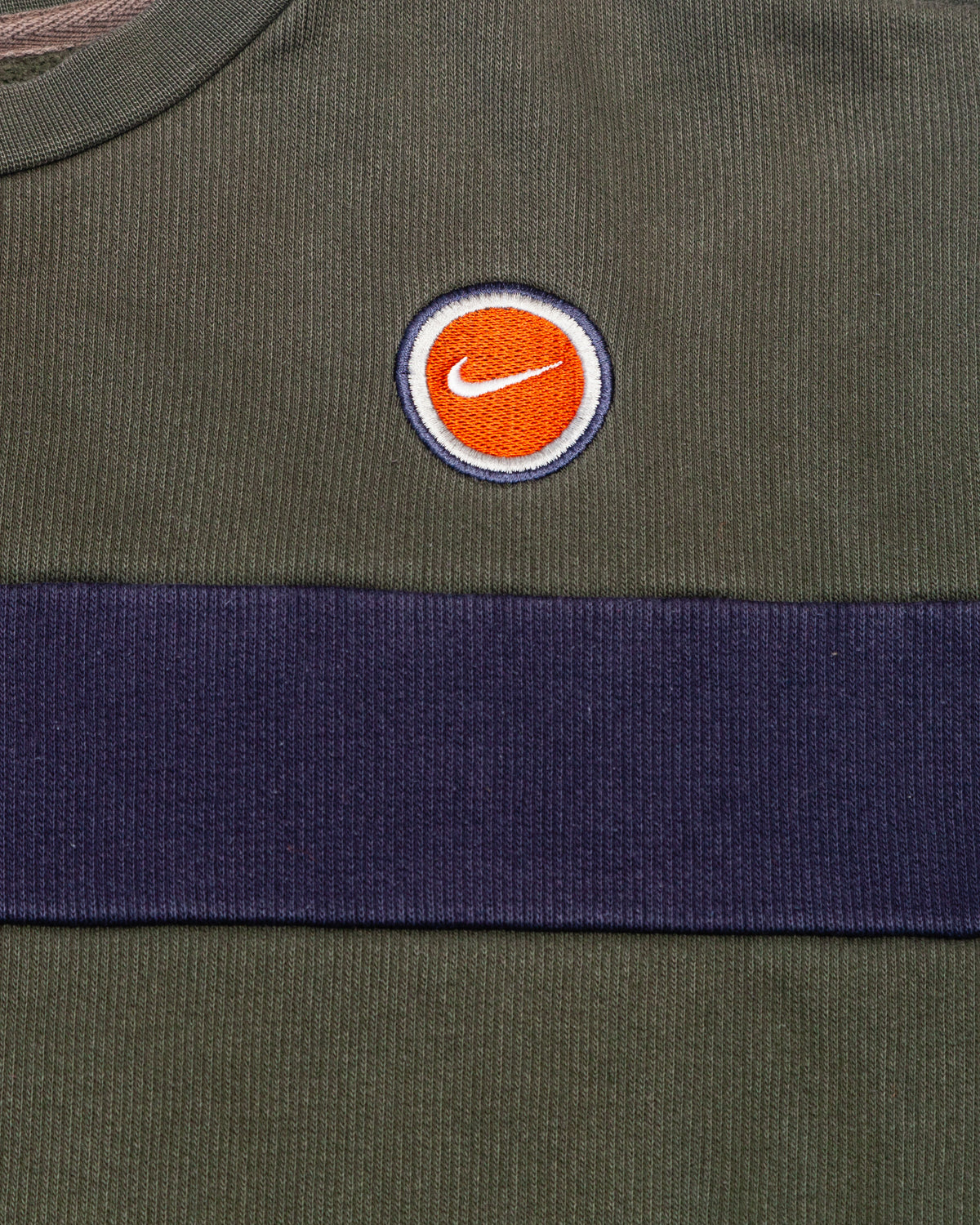 1990s Vintage Nike Heavy Long Sleeve Shirt