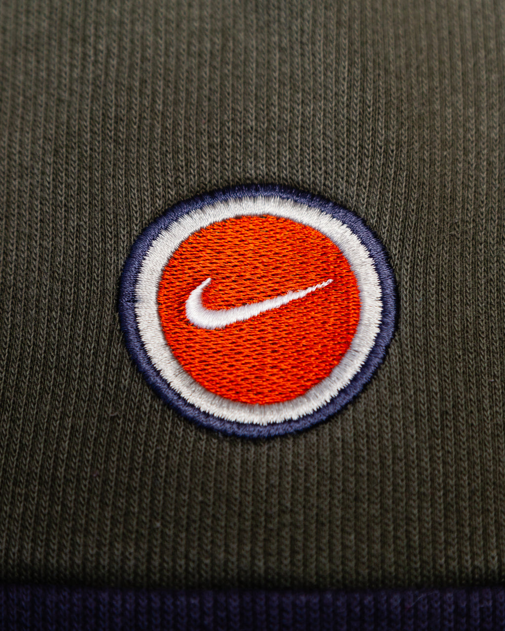 1990s Vintage Nike Heavy Long Sleeve Shirt