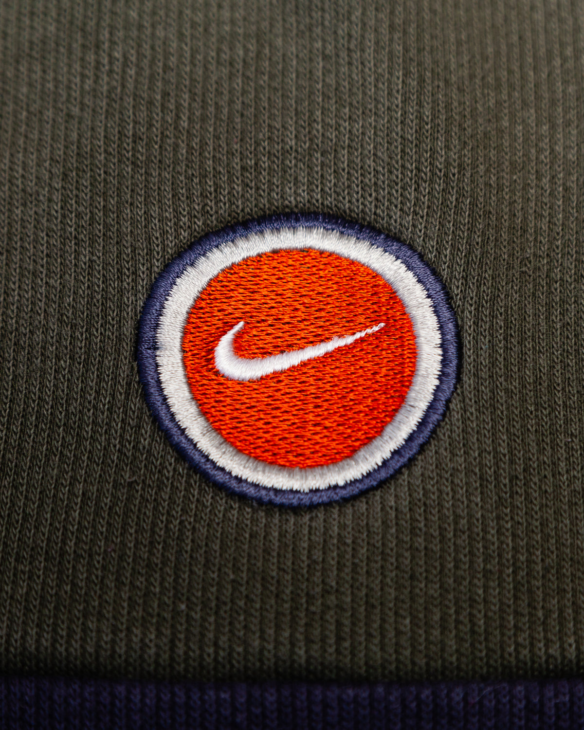 1990s Vintage Nike Heavy Long Sleeve Shirt