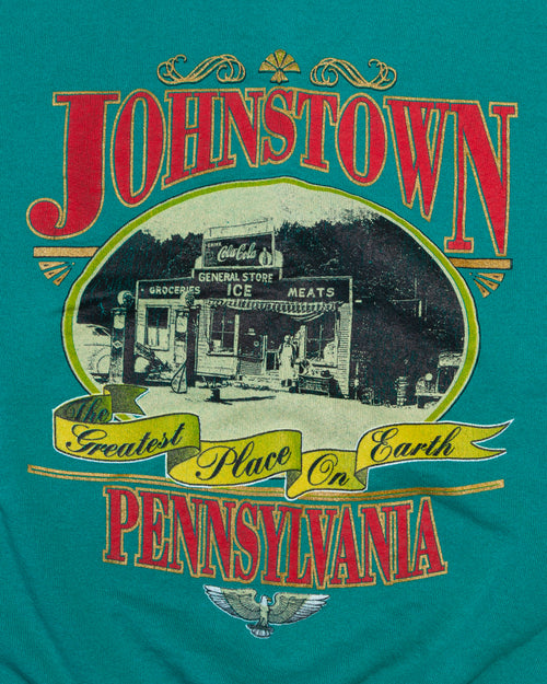1980s Johnstown Pennsylvania Vintage Sweatshirt