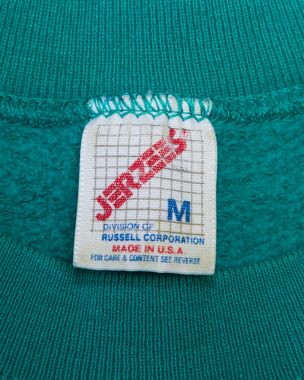 1980s Johnstown Pennsylvania Vintage Sweatshirt