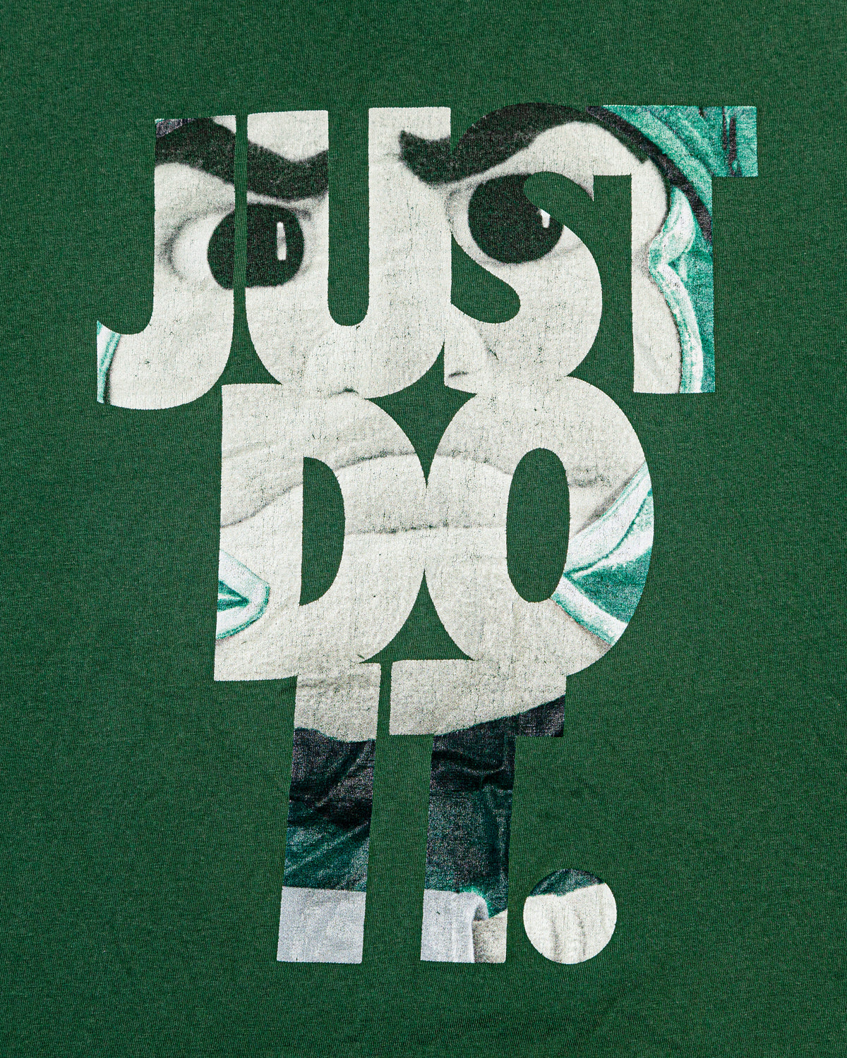 2010s Nike Just Do It Michigan State University MSU Spartans T-Shirt