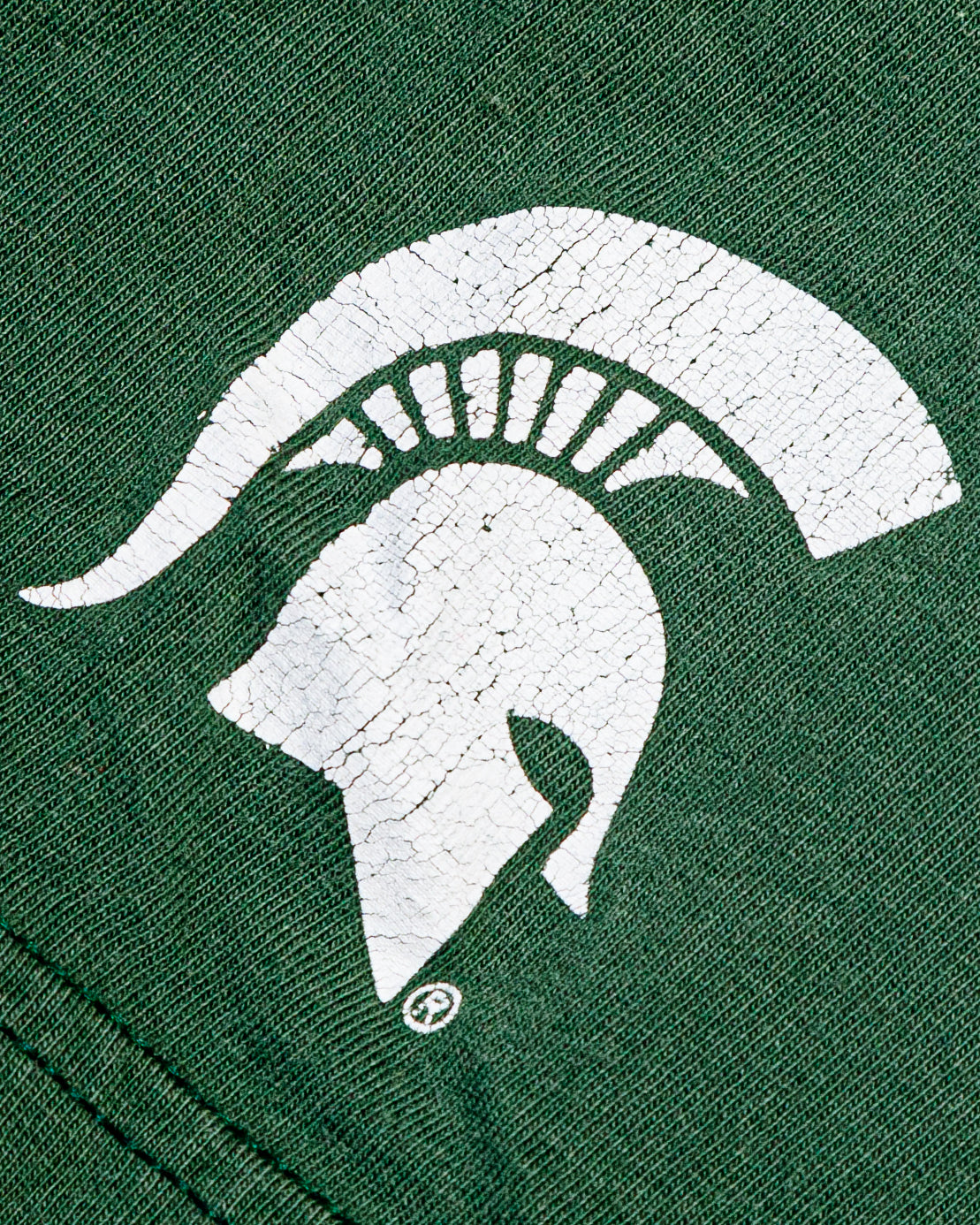2010s Nike Just Do It Michigan State University MSU Spartans T-Shirt