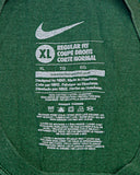 2010s Nike Just Do It Michigan State University MSU Spartans T-Shirt