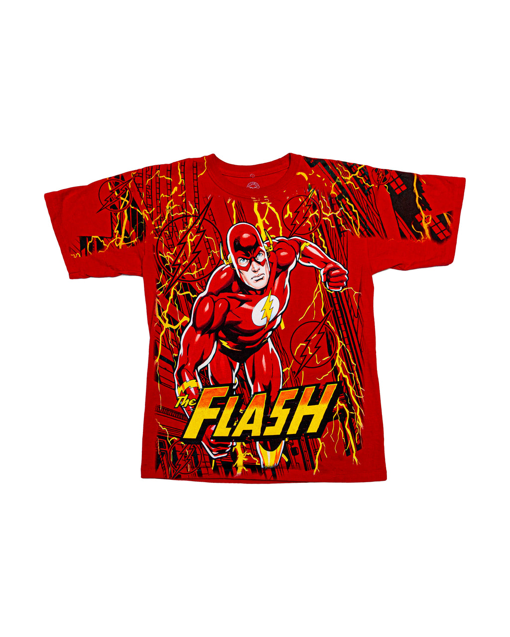 2016 DC Comics The Flash T-Shirt