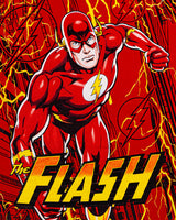 2016 DC Comics The Flash T-Shirt