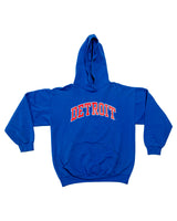 2000s Detroit Pistons Hooded Sweatshirt