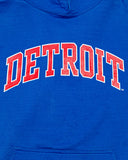 2000s Detroit Pistons Hooded Sweatshirt