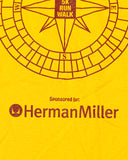 2010s Herman Miller Michigan Fallen Warrior Memorial 5k Long Sleeve T-Shirt